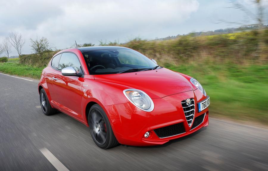 Alfa Romeo MiTo Twin Air 2014 года  (UK) (фото 1 из 23)